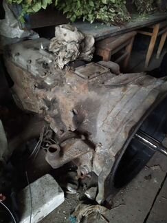 Кпп на камаз 152