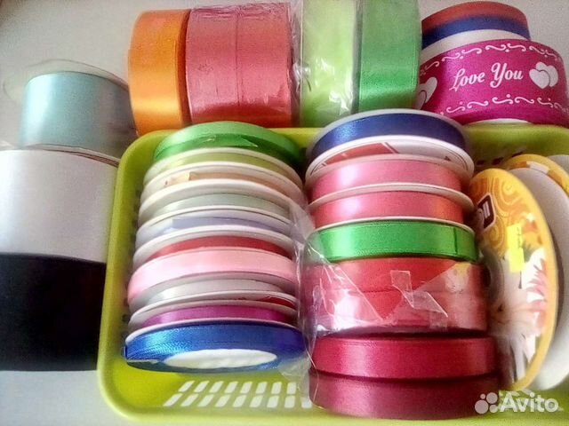 Лента для рукоделия