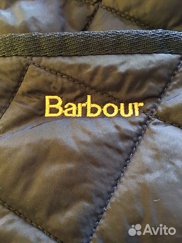 Куртка Barbour