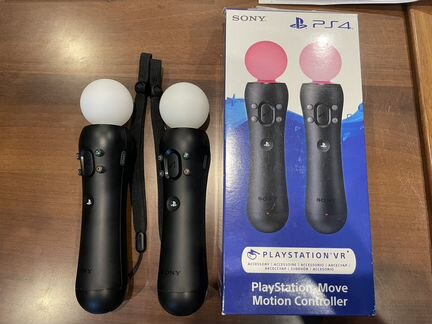 Контроллеры для ps4