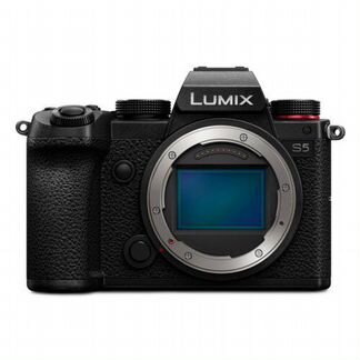 Panasonic Lumix DC-S5 и S5 ii body и kit