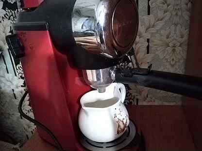 Автоматическая кофемашина Polaris PCM 4007A