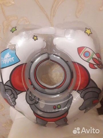 Круг на шею для купания