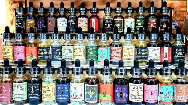 Натуральные эссенции для Ваших напитков