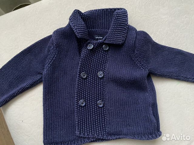 Кофта/ свитер/ кардиган gap 68, 70, 74