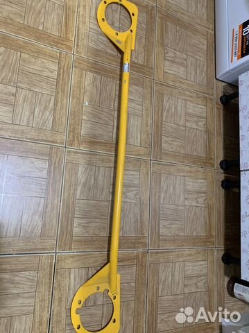 Распорка ваз 2110/2012 8 клоп