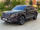 Bentley Bentayga AT, 2016, 34 000 км объявление продам