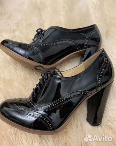 Carlo Pazzolini ботильоны 37-37.5