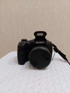 Фотоаппарат sony cyber-shot dsc h-300