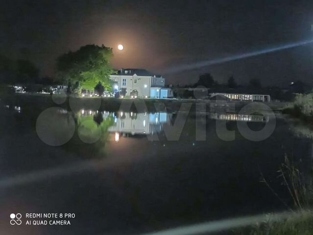 Дом 360 м² на участке 2,5 га