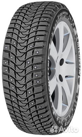 Michelin X-Ice North 3 285/40 R19 107H