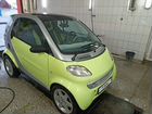 Smart Fortwo 0.6 AMT, 2001, 260 000 км