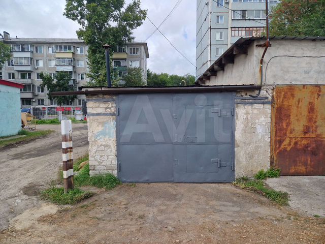 Гараж, 19 м²