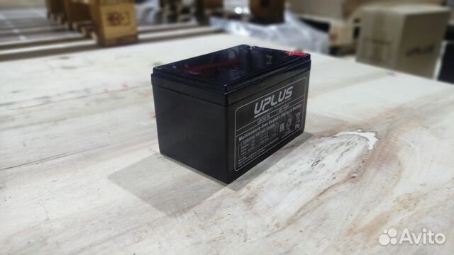 Аккумулятор тяговый для электро транспорта 12В 15А