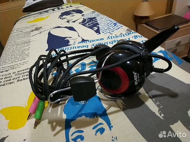 Наушники компьютерные