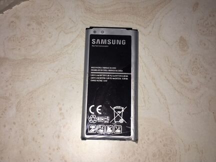 Аккумулятор для Samsung G800F Galaxy S5 mini (EB-B