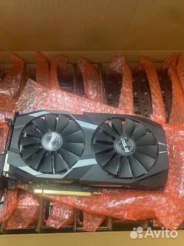 Asus rx 580 8gb