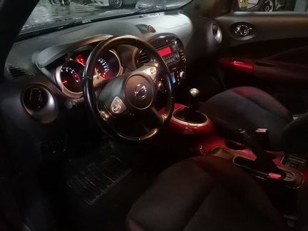 Nissan Juke 1.6 МТ, 2011, 76 000 км