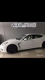 Автомойщик в автомоечный комплекс