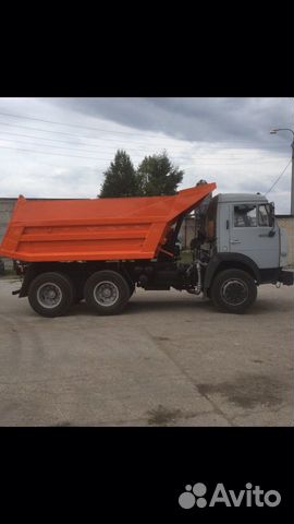 Доставка песка щебня чернозема глины