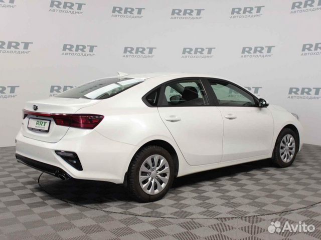 Kia Cerato 1.6 МТ, 2020, 116 670 км