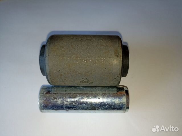 Втулка кабины передняя Renault