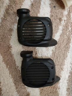 Кожух обдува Yamaha Vino SA26 SA37 JOG SA36 SA39