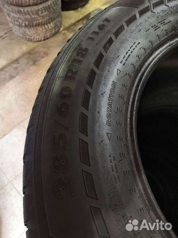 Nokian Tyres Hakkapeliitta 7 285/60 R18