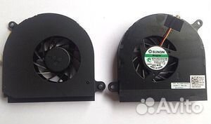 Вентилятор/Кулер для ноутбука Dell N7010 M7010 p/n