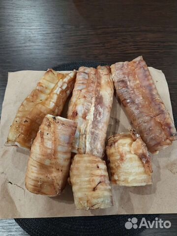 Лакомства для собак