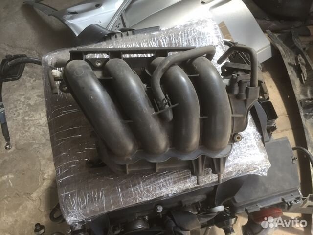 Honda Accord 8 впускной коллектор 2.4