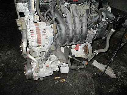 Двигатель Mitsubishi Lancer X 1.5 4A91 Лансер 10