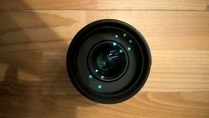 Объектив Sigma AF 70-300mm f/4-5.6 APO DG