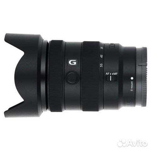 Sony E 16-55mm F/2.8 G (SEL1655G)