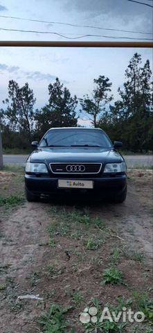 Audi A6 2.8 МТ, 1996, 344 000 км