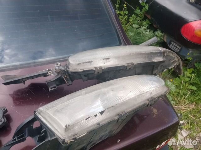 Фара передняя правая ford mondeo 1