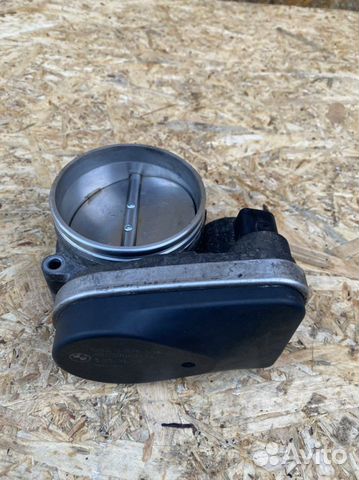 Дроссельная заслонка N62 BMW e60 e63 e65 x5 e70