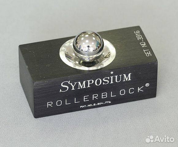 Абсорбер Symposium Rollerblock Series 2+ (1 шт.)