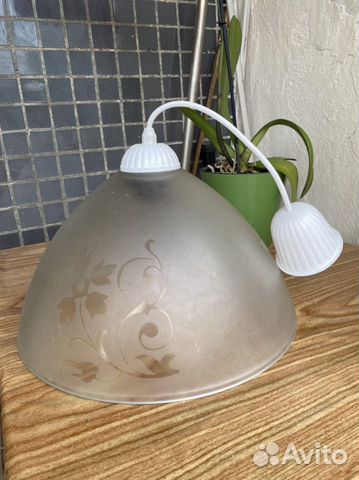 Светильник подвесной