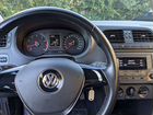 Volkswagen Polo 1.6 МТ, 2017, 53 000 км объявление продам