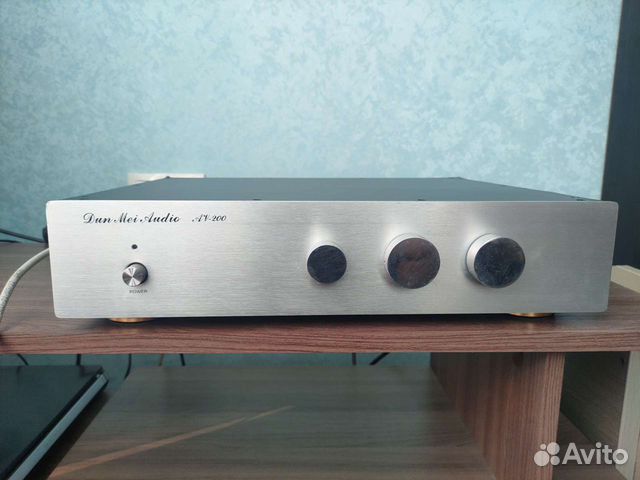 Усилитель 2.0+усилитель саб +DAC(цап)