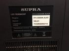 Телевизор супра 32 дюйма Supra STV-LC3225 объявление продам