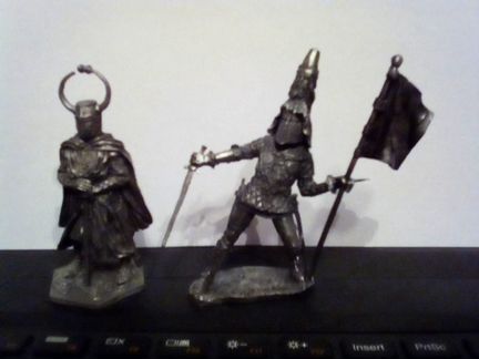 Оловянные солдатики