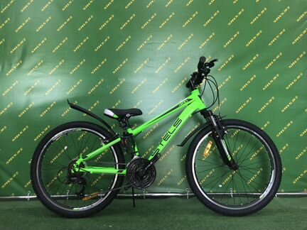 Велосипед подростковый Stels Navigator-400 V 24