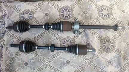 Приводы Honda accord 7, 8, CR-V 3 и на любые хонды