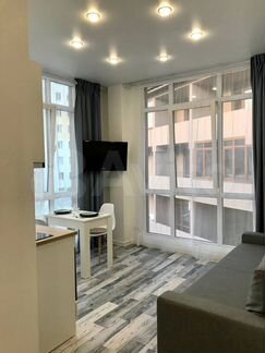 Квартира-студия, 25 м², 3/3 эт.