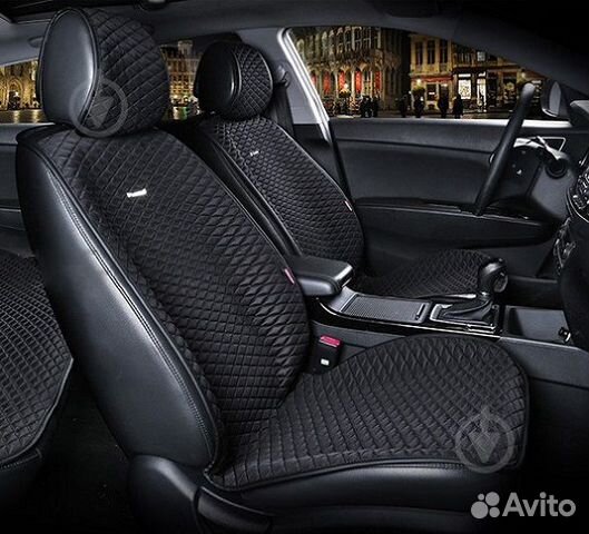 Накидки на сиденья Авто накидки Тойота Королла