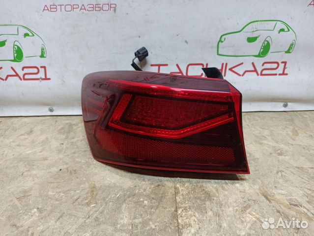 Фонарь задний левый Kia Cerato 4 (2018-2021)