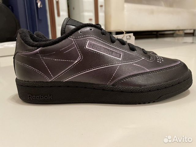 Кроссовки Reebok x Maison Margiela Club C