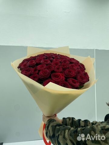 Розы цветы букеты 25 31 51 101 201 301